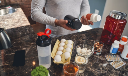 Nutrição Esportiva