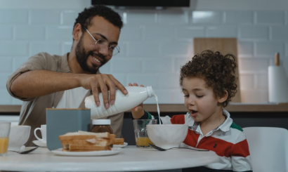 Nutrição no TEA