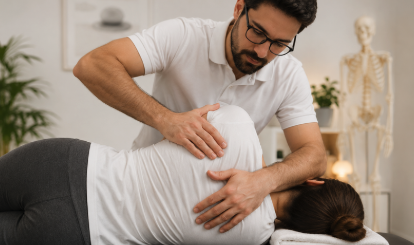 Osteopatia